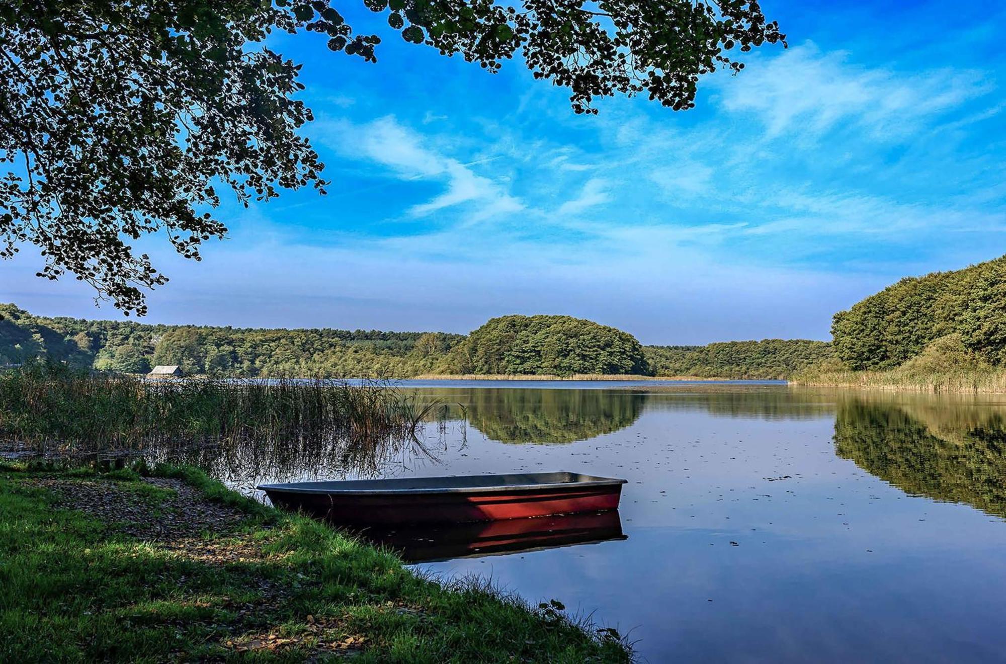Haus Himmelblau Am Jabeler See 외부 사진